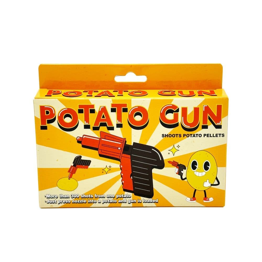 Potato Gun  Main Image