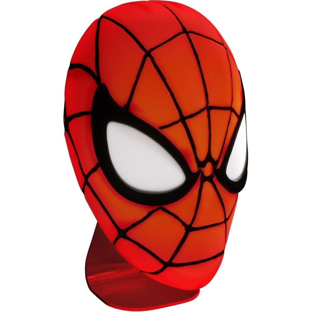 Spiderman Mask Light Fifth Alternate Image