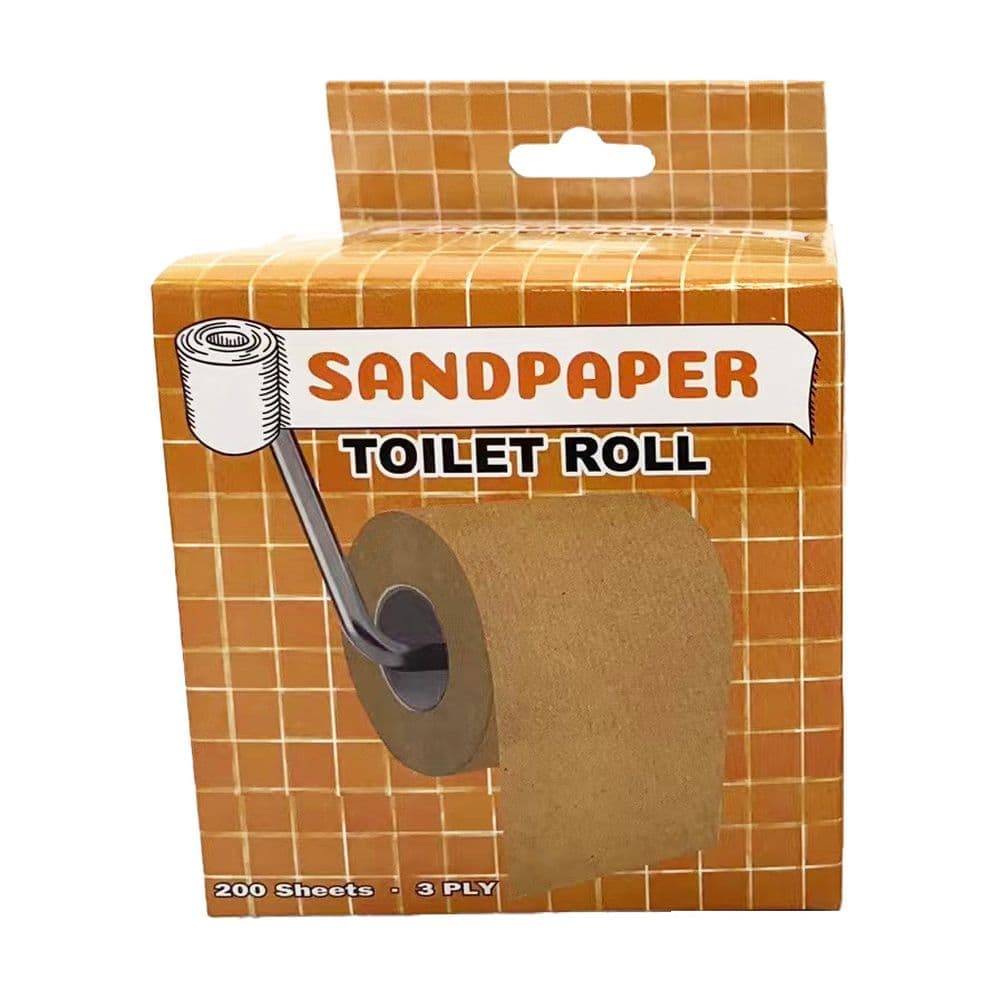 Sandpaper Toilet Paper Main Image