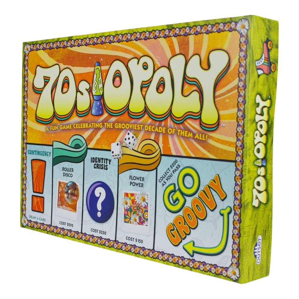 70s Opoly Eighteenth Alternate Image