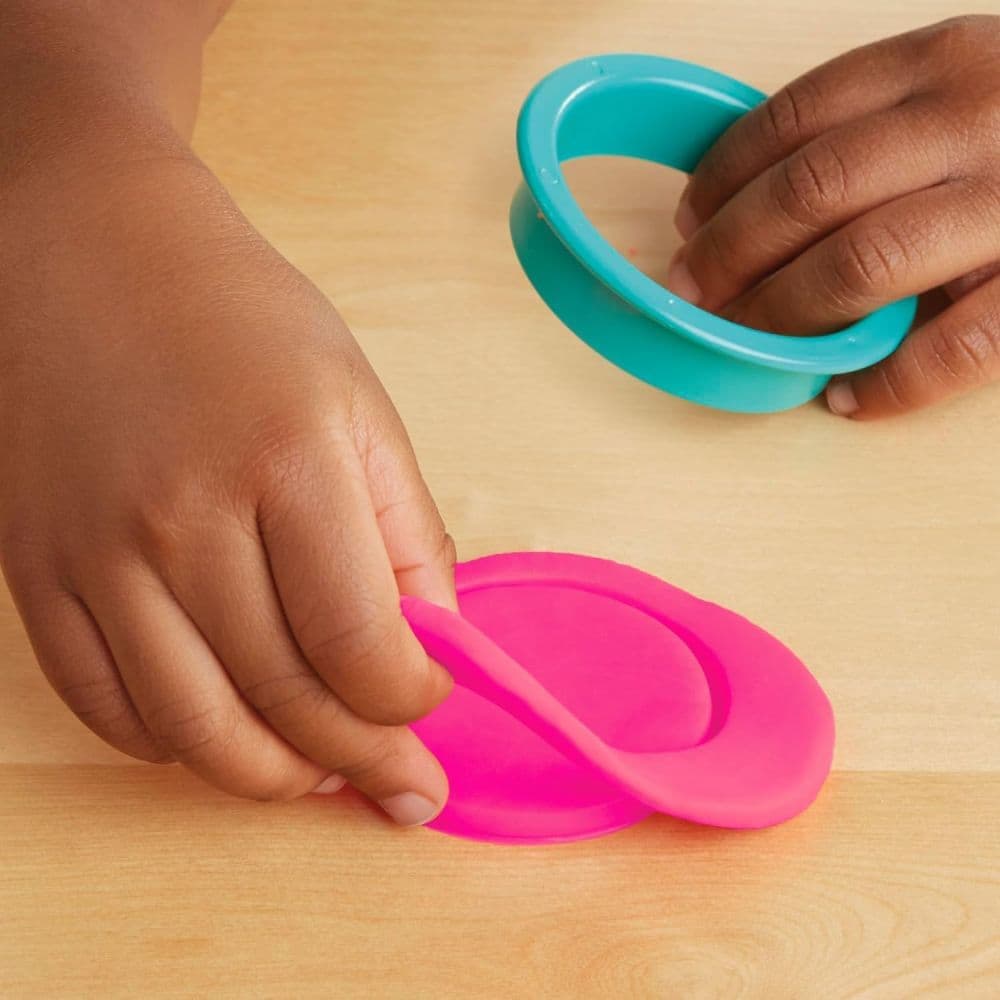 Playdoh Numbers &amp; Shapes Fourth Alternate Image