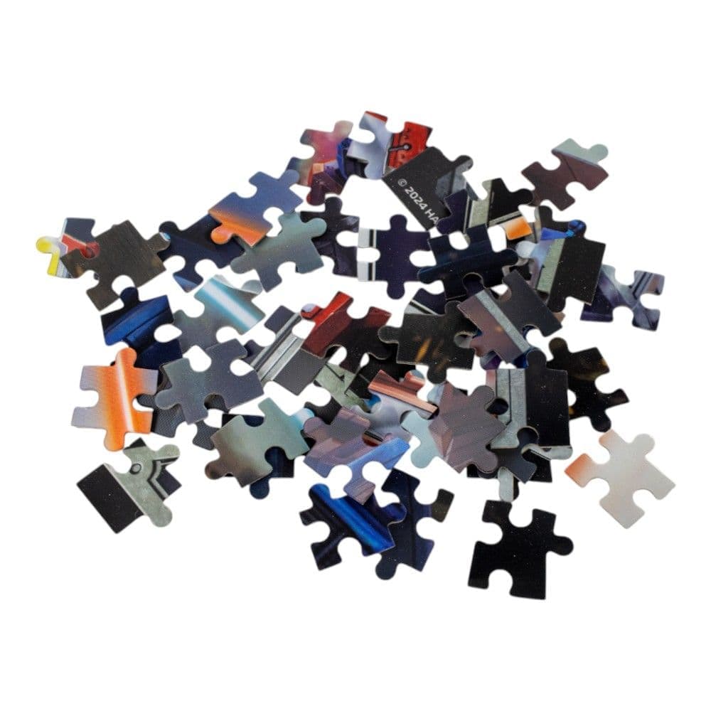 Optimus Prime 500 Piece Puzzle in Tin Third Alternate Image