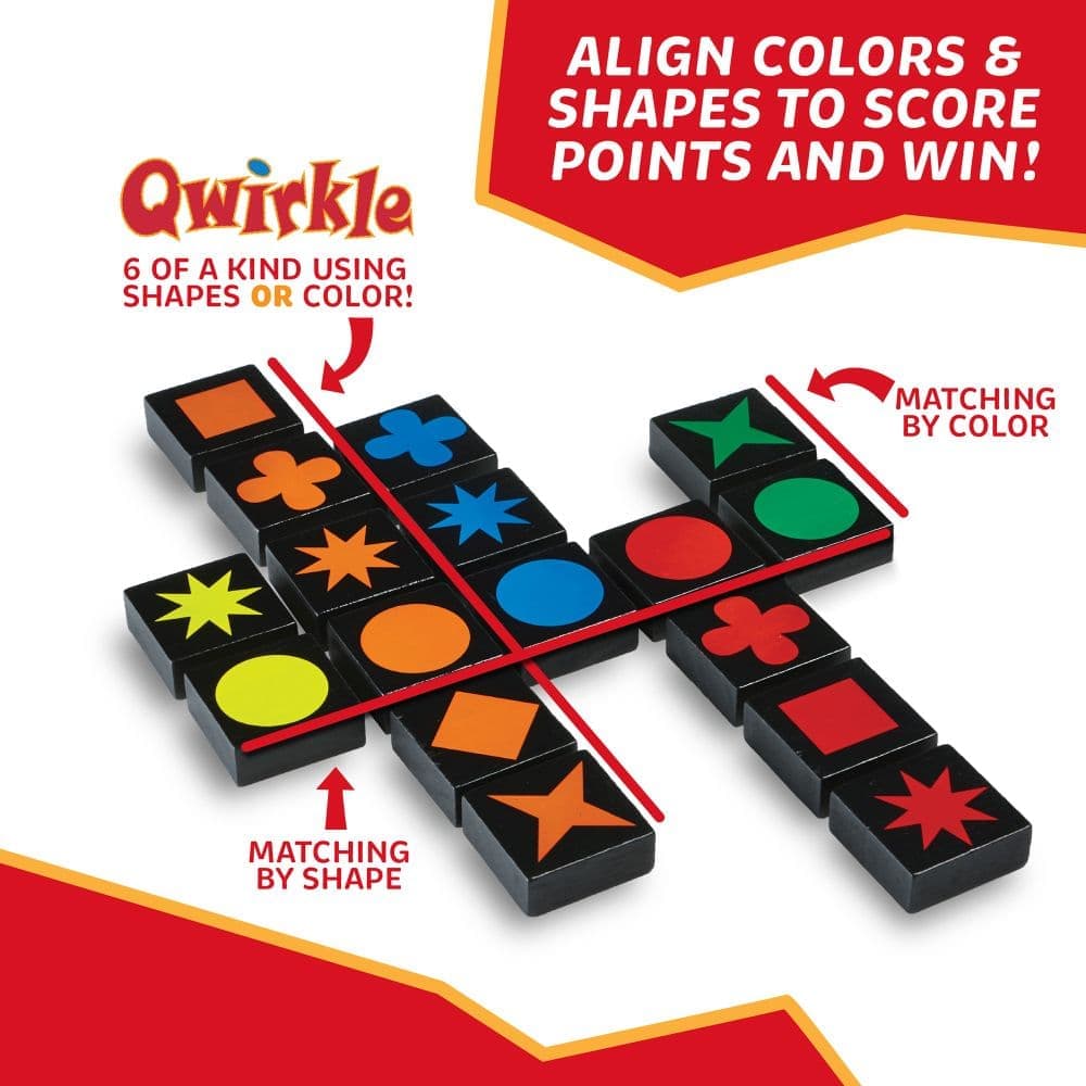 Qwirkle Third Alternate Image