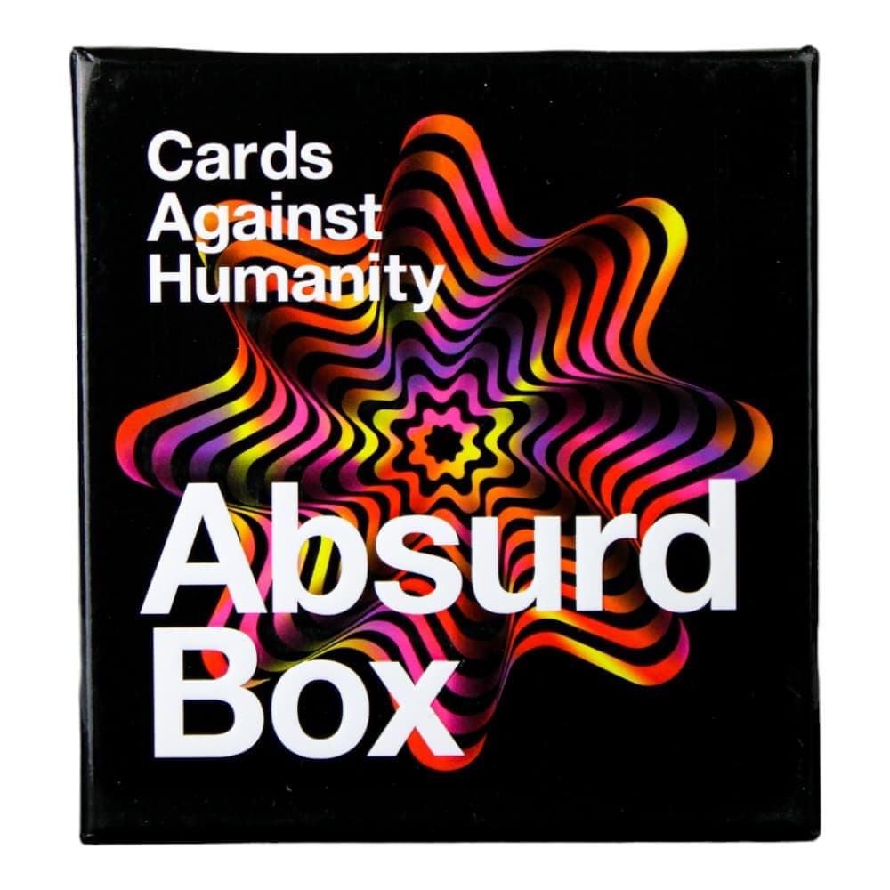 Cards Against Humanity: Absurd Box (300 Card Expansion) Main Product Image width="1000" height="1000"