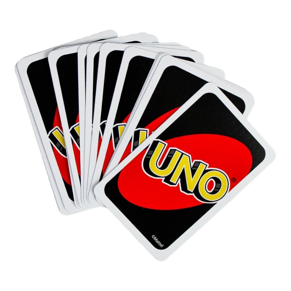 UNO Card Game Third Alternate Image width="1000" height="1000"