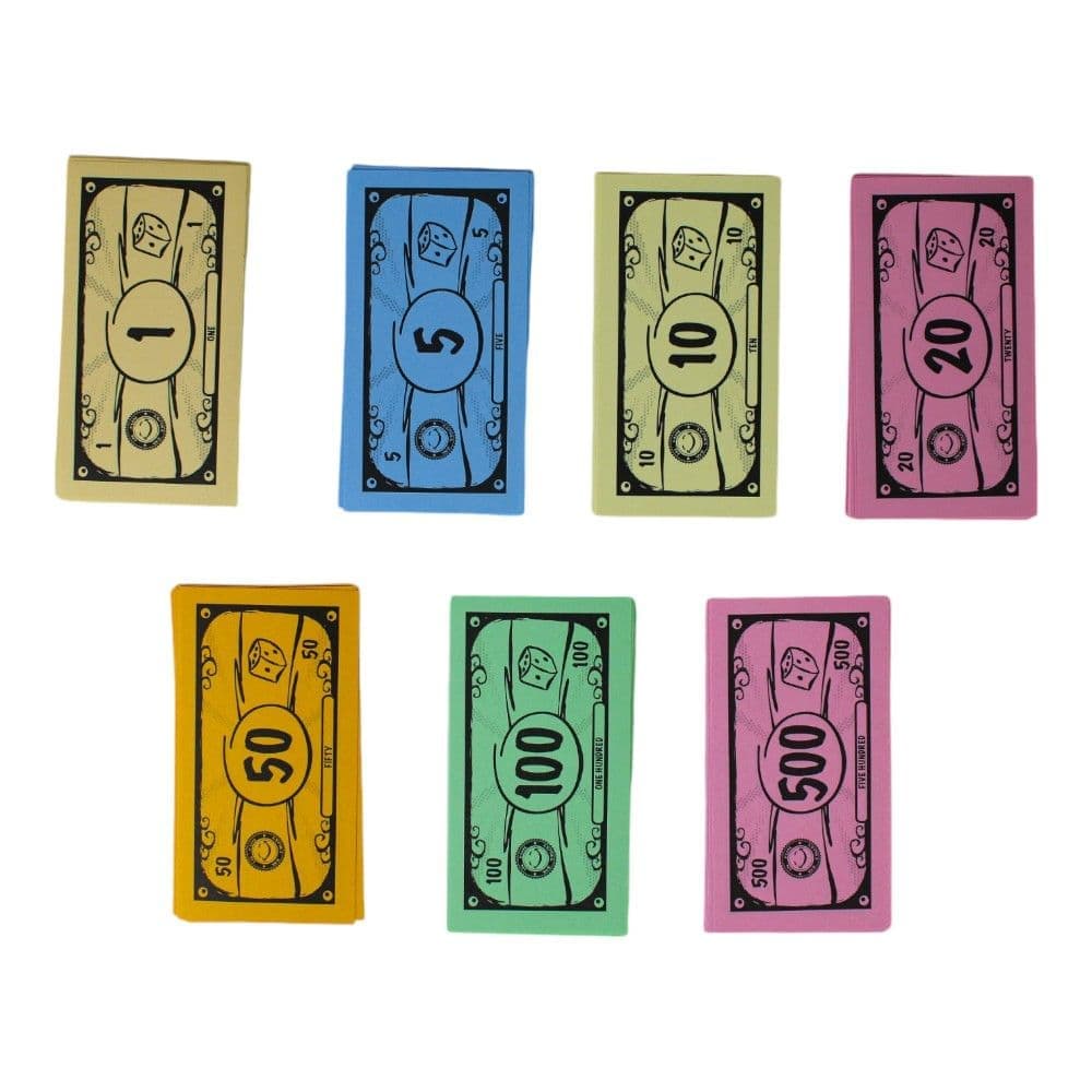 80s Opoly Fifteenth Alternate Image