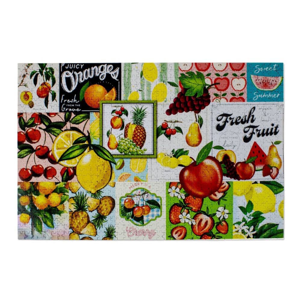 Fresh &amp; Fruity 1000 Piece Puzzle First Alternate Image