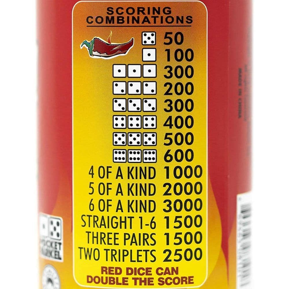 Spicy Farkel Third Alternate Image