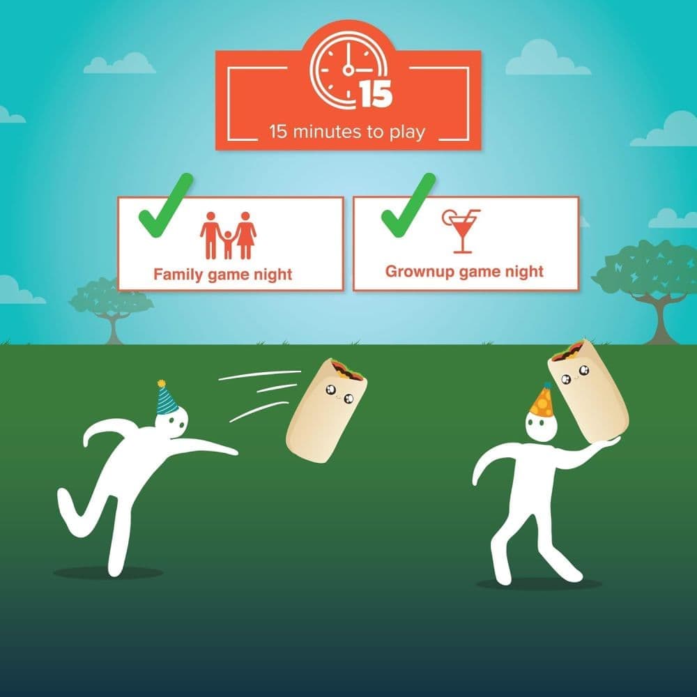 Throw Throw Burrito Extreme alternate image 4