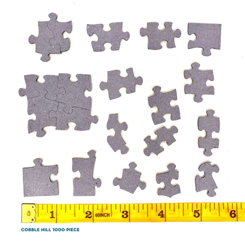 Flower Truck 1000 Piece Puzzle Third Alternate Image