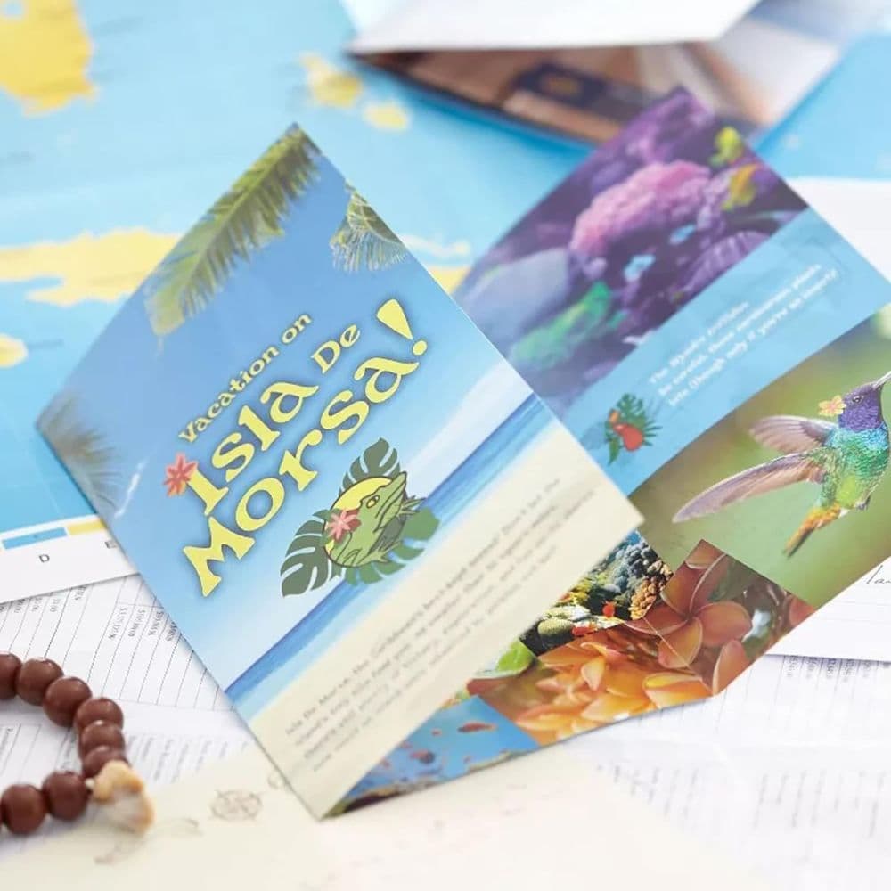 Dead Below Deck Mystery Game Fourth Alternate Image