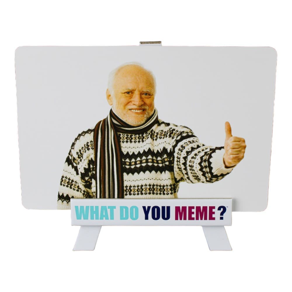 What Do You Meme Game Third Alternate Image