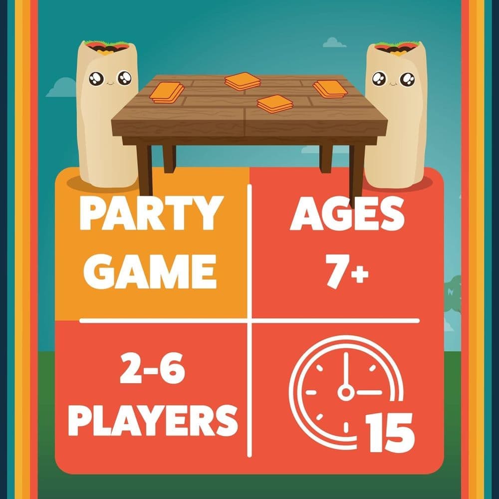 Throw Throw Burrito Extreme alternate image 2