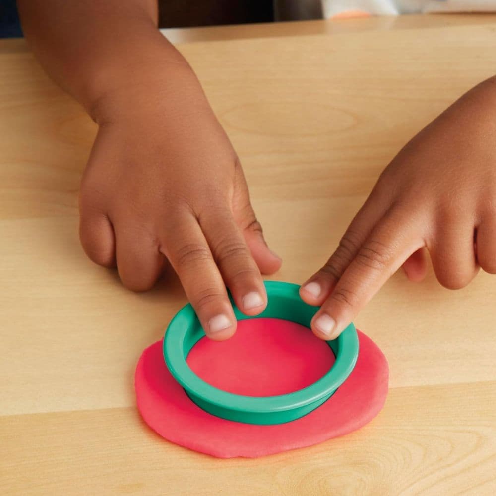 Playdoh Numbers &amp; Shapes Eighth Alternate Image