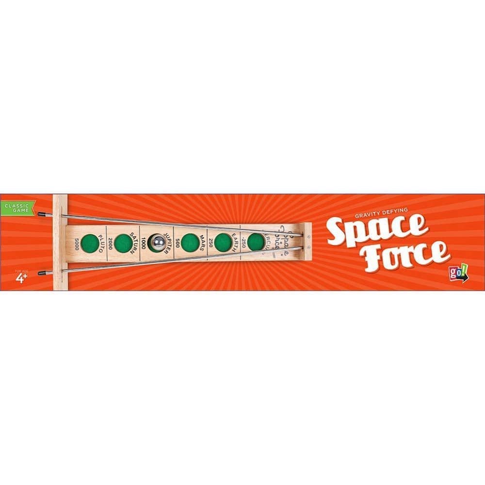 Space Force Game Main Image