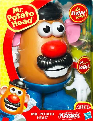 Mr. and Mrs. Potato Head Classic Main Image