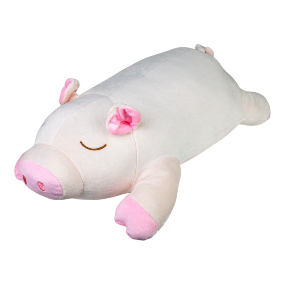 Snoozimals Archie the Piggy 20in Plush Main Product Image