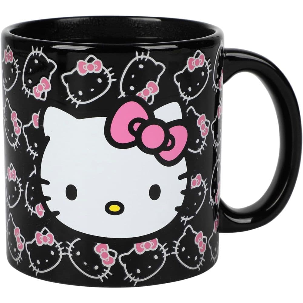 Hello Kitty Heat Change Mug First Alternate Image