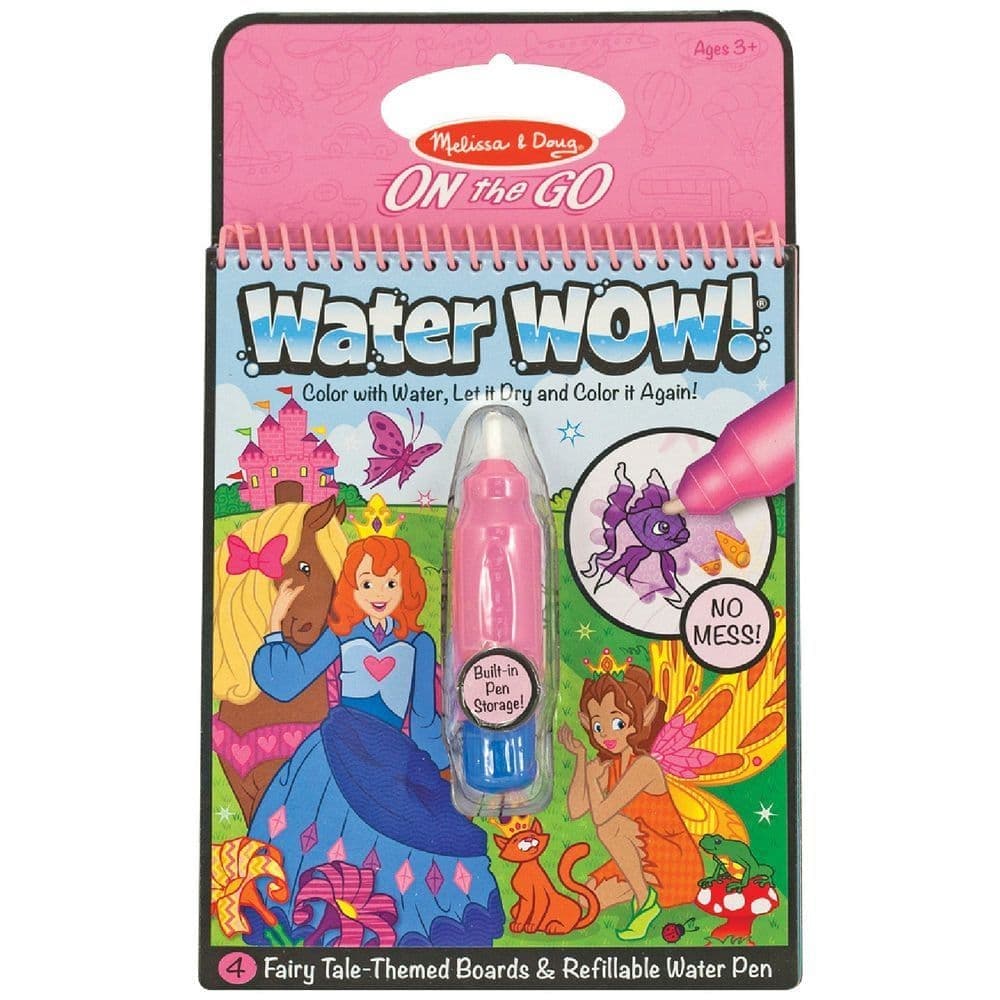 Water Wow Fairy Tale Book Main Product Image