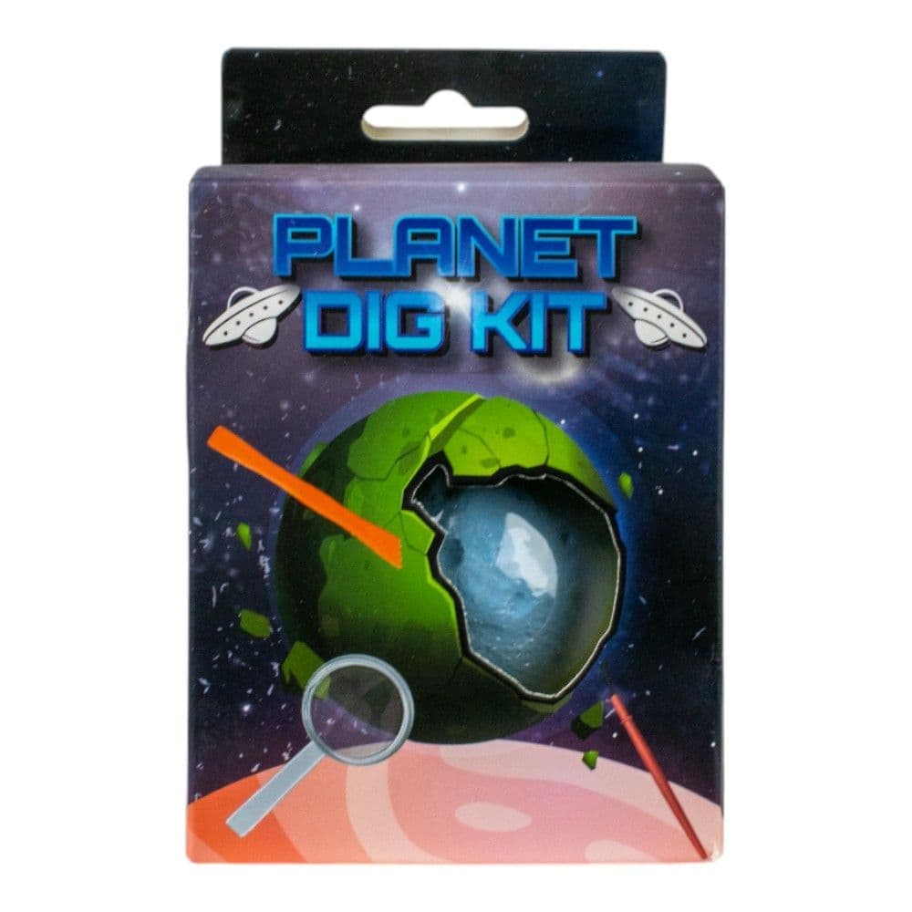 Planets Dig Kit Main Product Image
