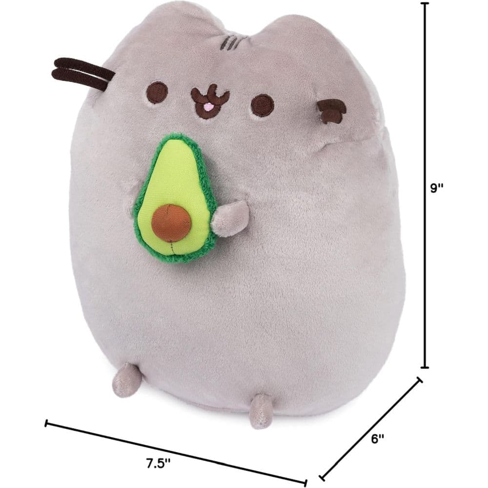 Pusheen Snackable Avocado Second Alternate Image