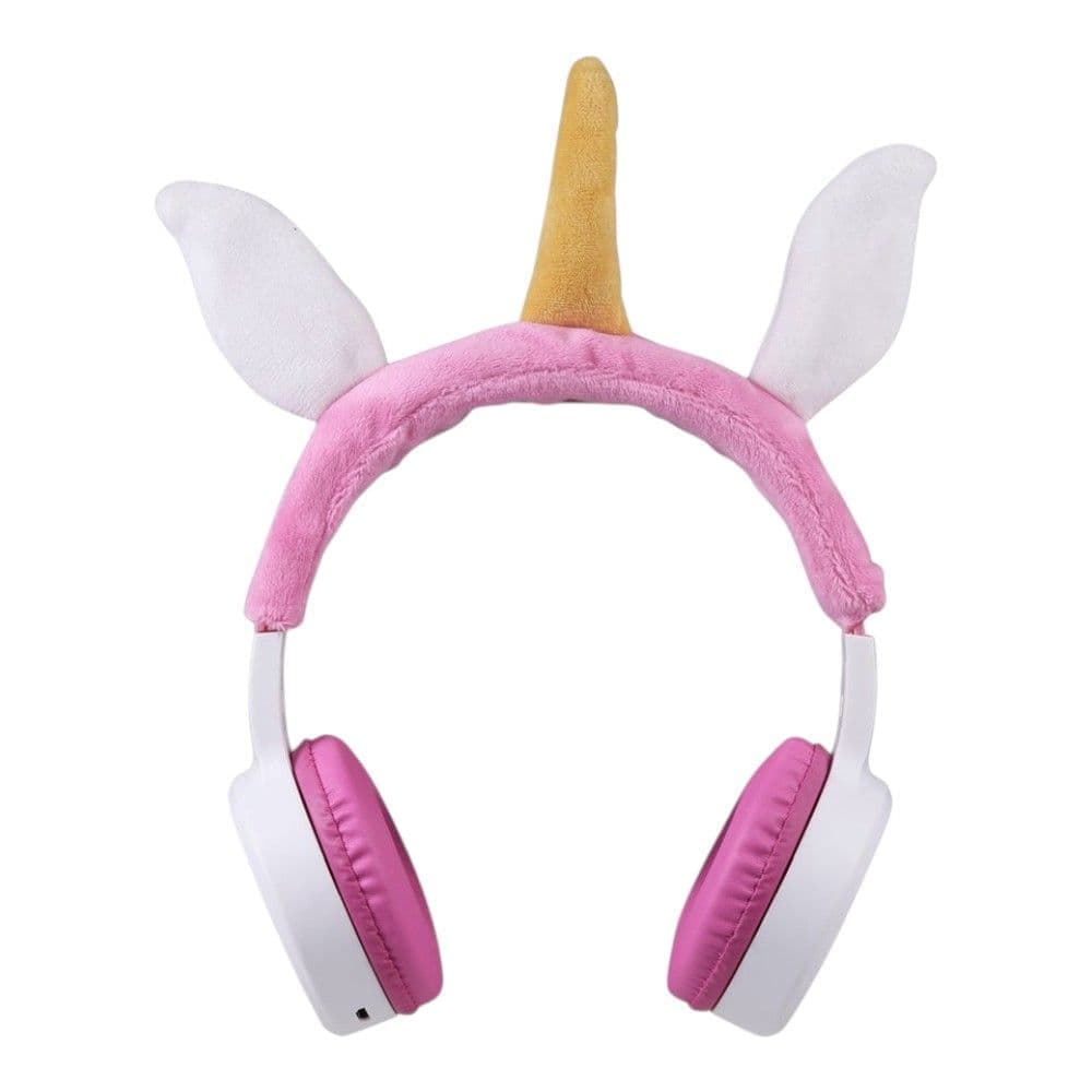 Singimals Unicorn Bluetooth Headphones Third Alternate Image
