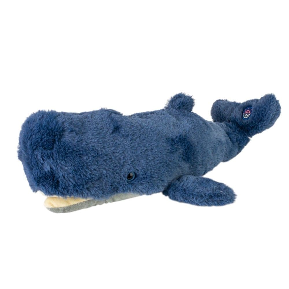 Whale Tracking Plush Main Product Image
