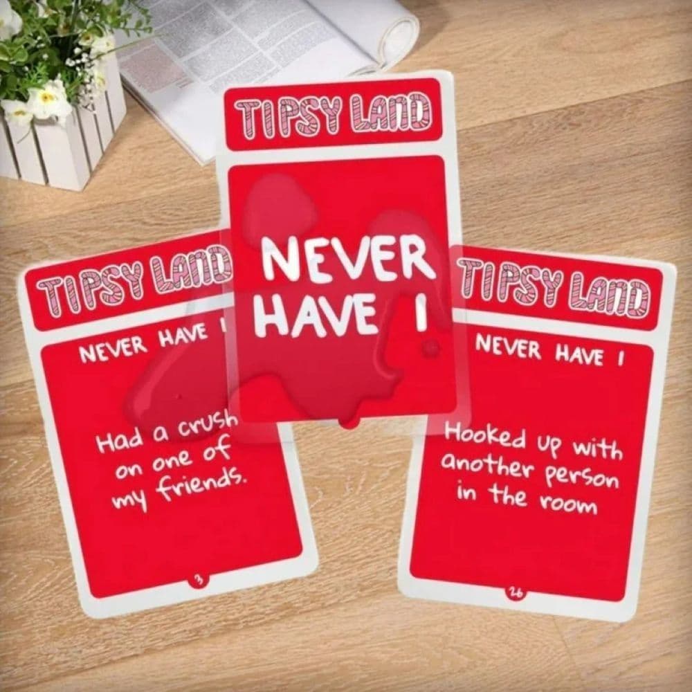 Tipsy Land First Alternate Image