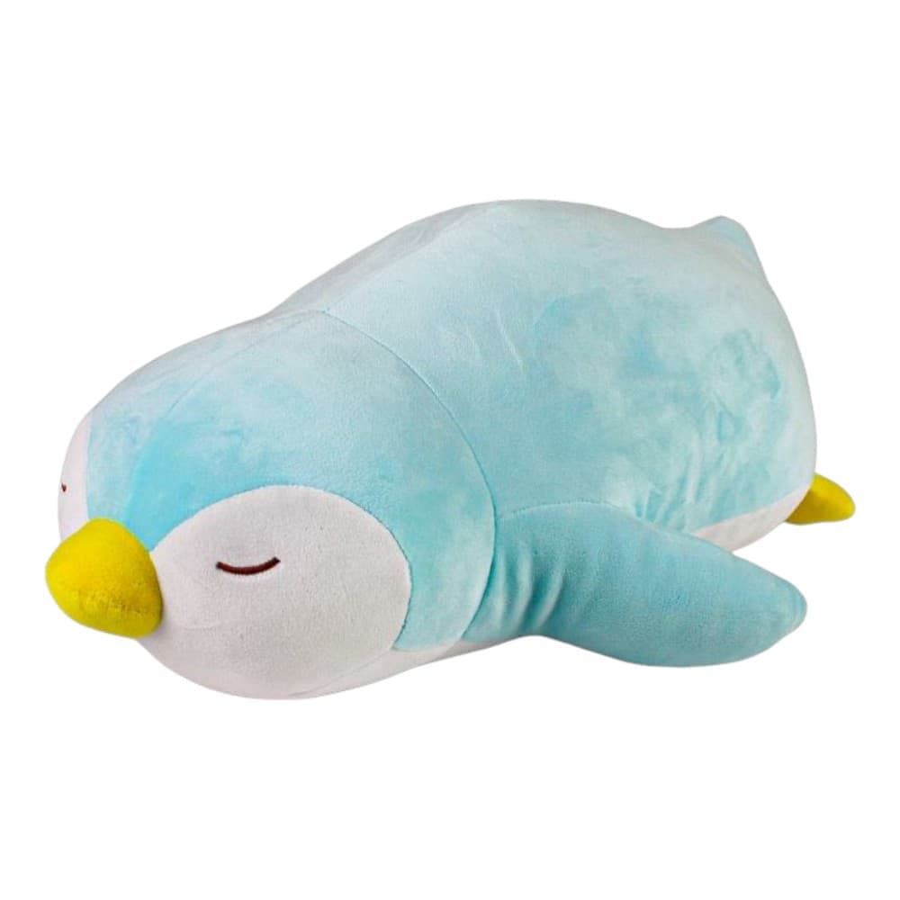 Snoozimals 20 Inch Penguin Plush Blue Main Product Image