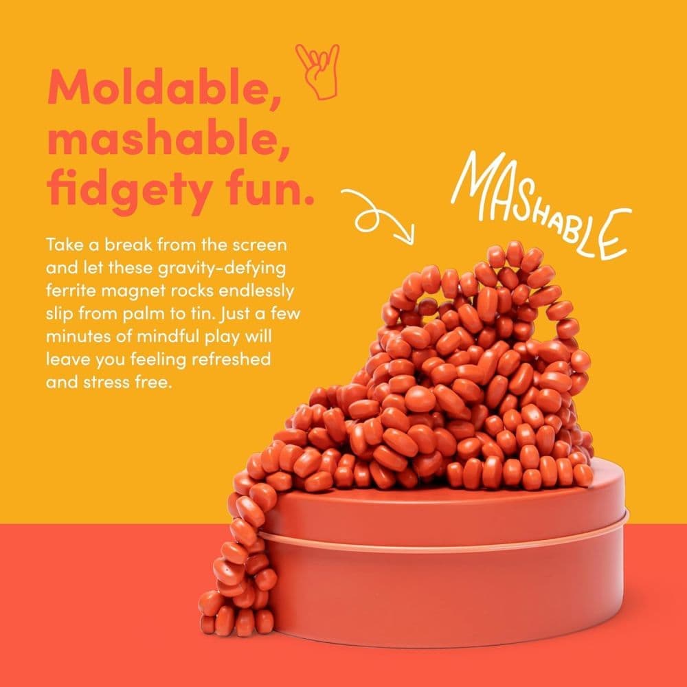 Crags Matte Coral Tin Third Alternate Image