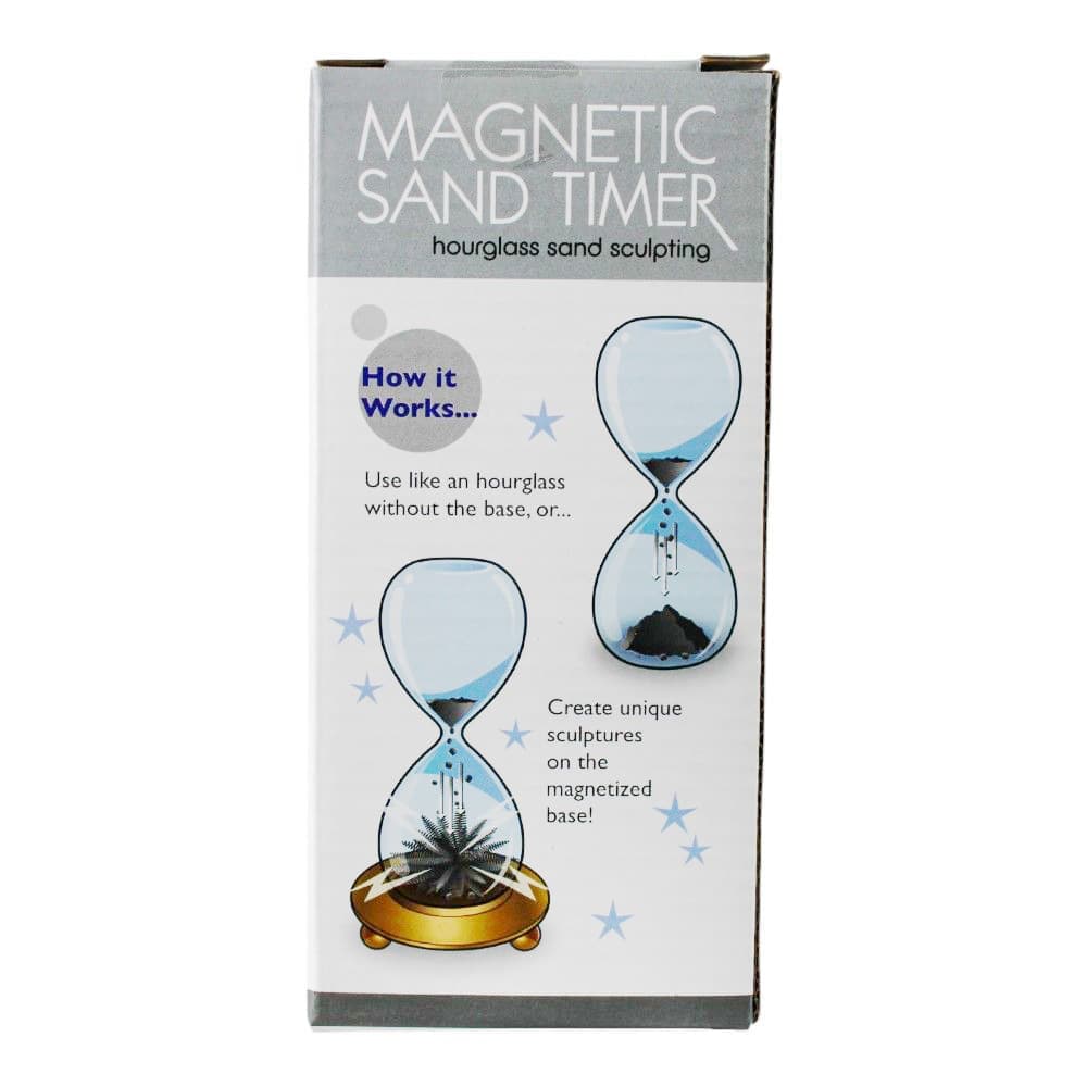 Magnetic Sand Timer Eighth Alternate Image
