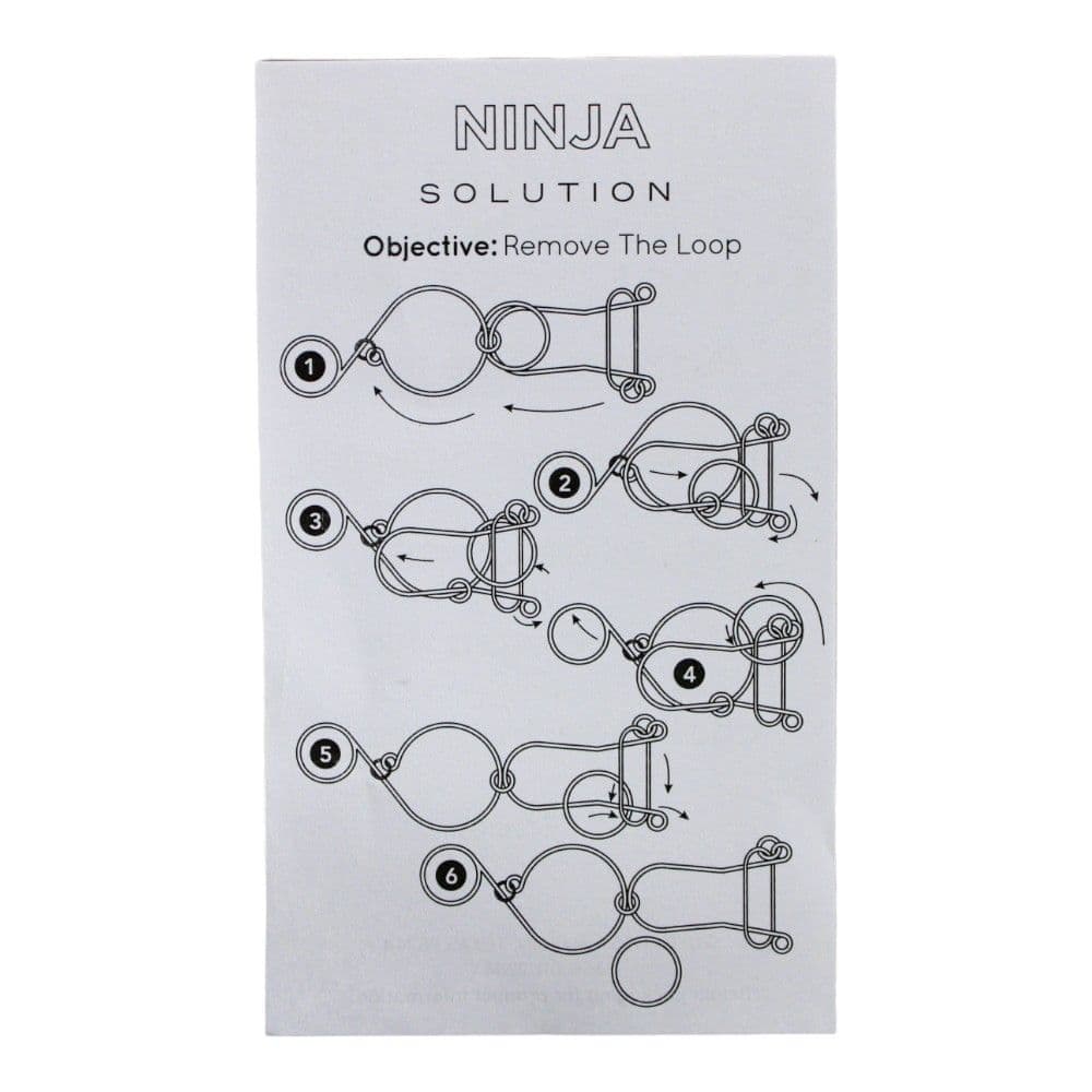 Puzzlers Bad Trip Puzzle Game Fifth Alternate Image