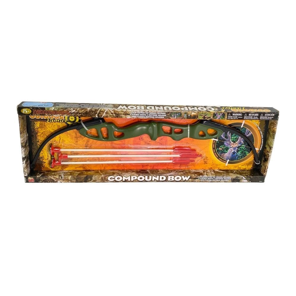 Hunter Compound Bow Set Main Image