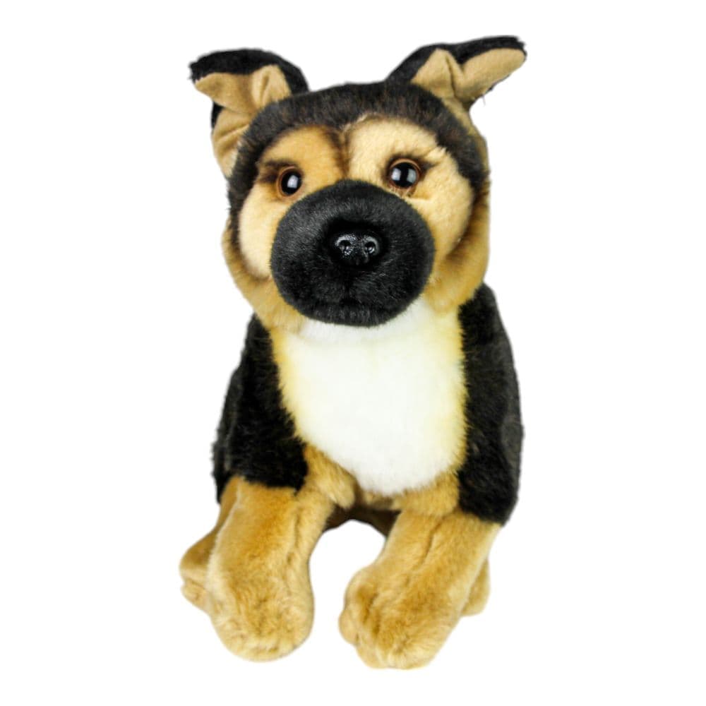 German Shephard 10 inch Plush First Alternate Image