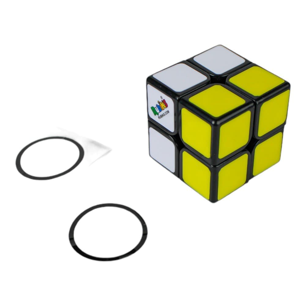 Rubiks Apprentice 2x2 Third Alternate Image width="1000" height="1000"
