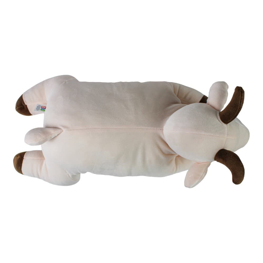 Snoozimals Rocky the Goat 20in Plush side 2