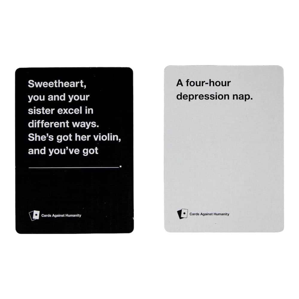 Cards Against Humanity: Absurd Box (300 Card Expansion) Fifth Alternate Image width="1000" height="1000"