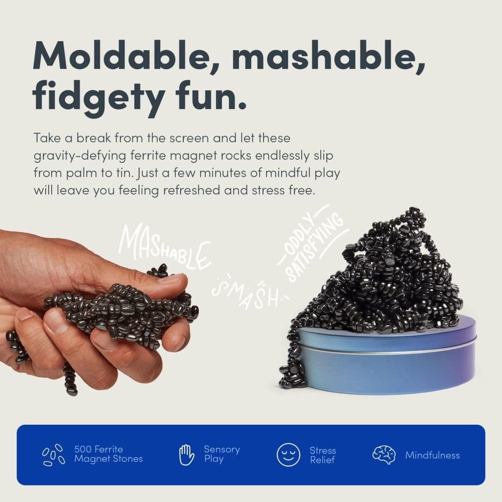 Crags Blue Gradient Tin Second Alternate Image