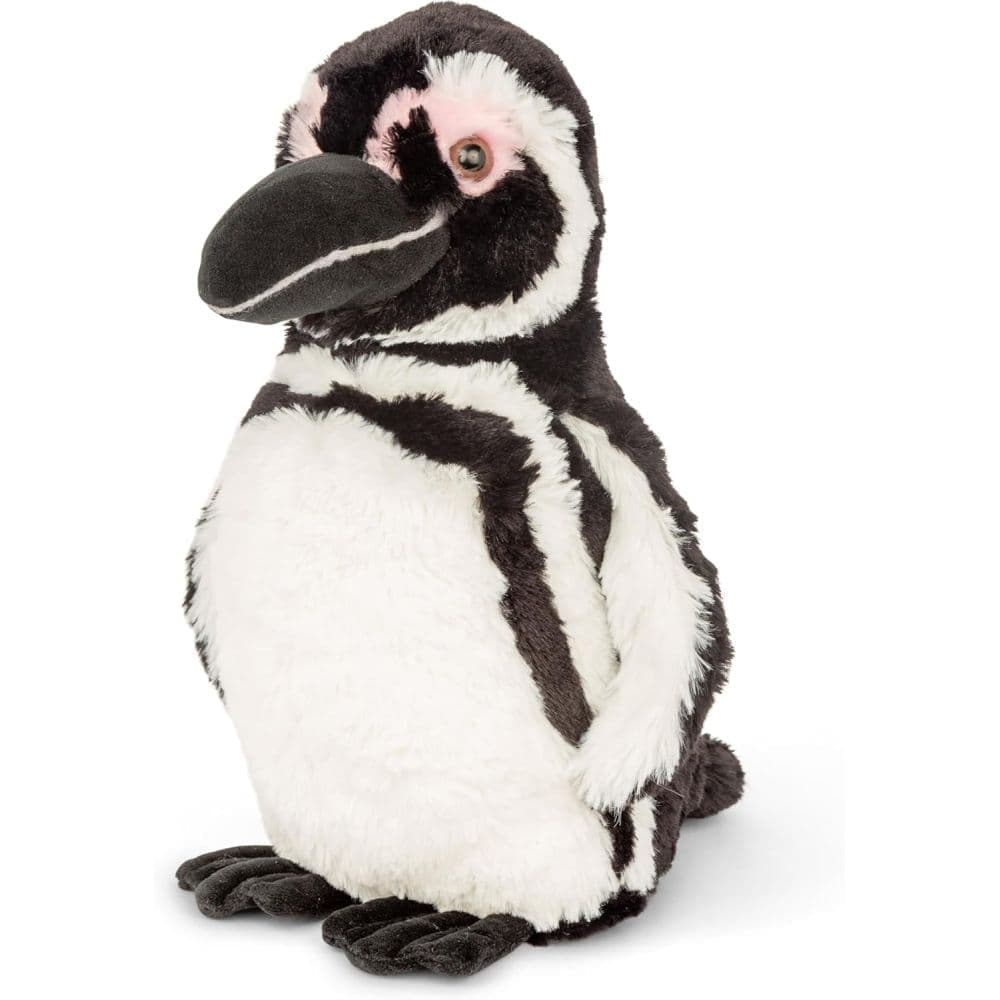 Magellanic Penguin Tracking Plush First Alternate Image