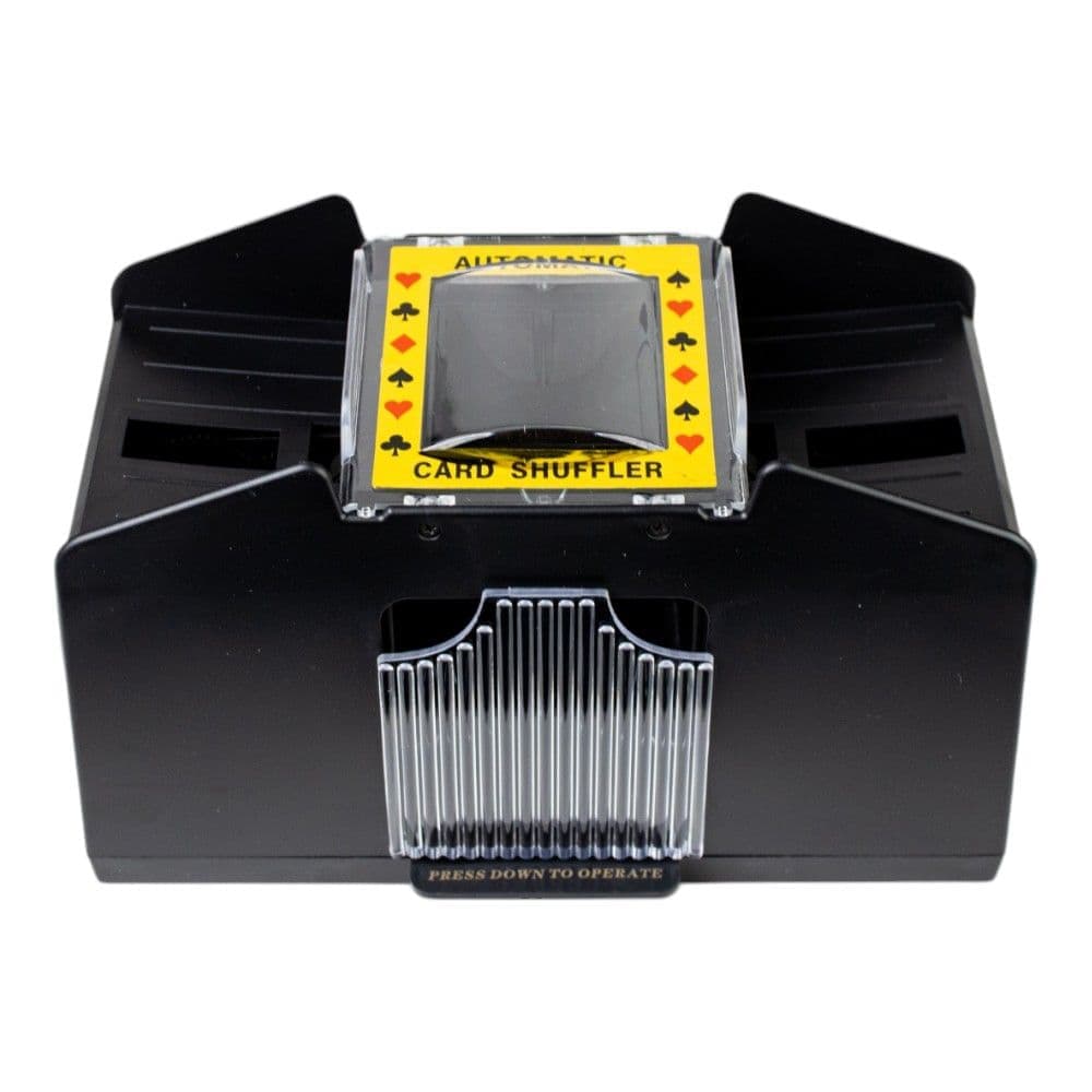 4 Decks Card Shuffler Second Alternate Image