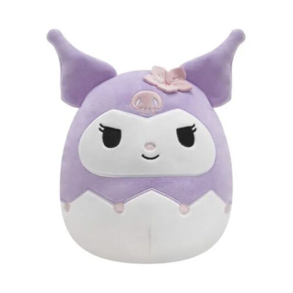 Squishmallow 8 Inch Kuromi Purple Main Image