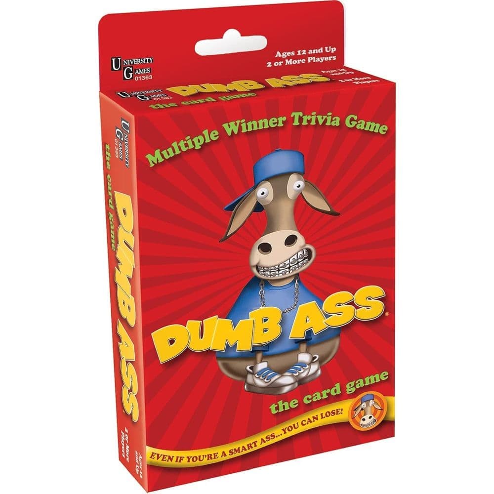 Dumb Ass the Card Game Main Product Image