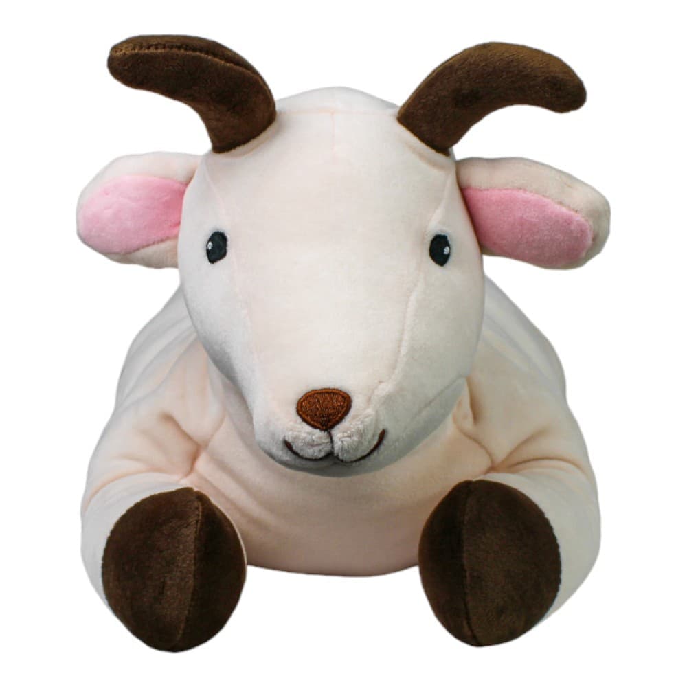 Snoozimals Rocky the Goat 20in Plush front image