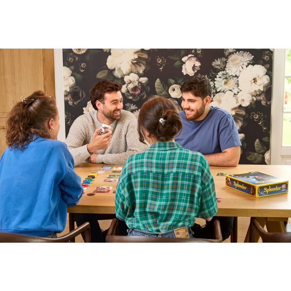 Splendor Fourth Alternate Image