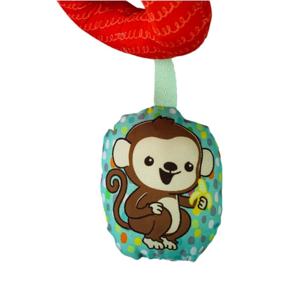 Spiral And Stretch Activity Toy Fourth Alternate Image