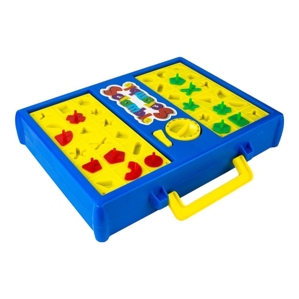 Scramble Seventh Alternate Image