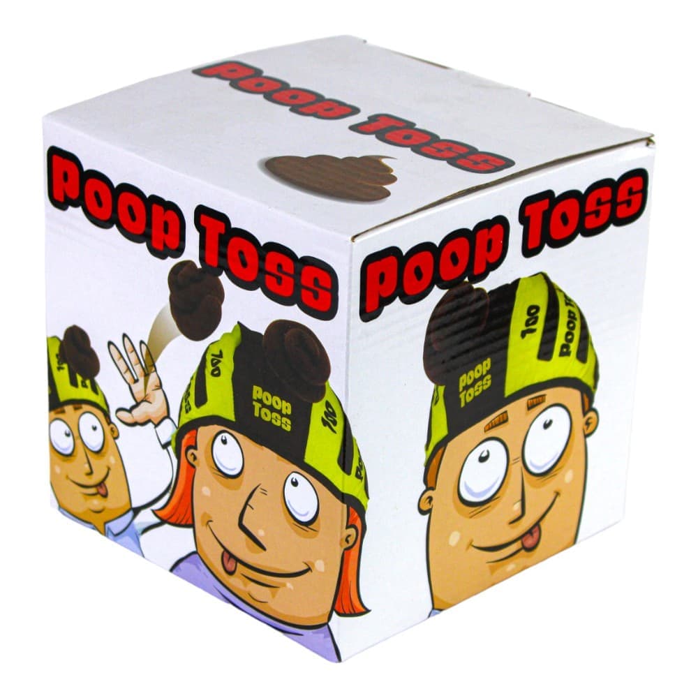 Poop Toss with Hats Game Tenth Alternate Image