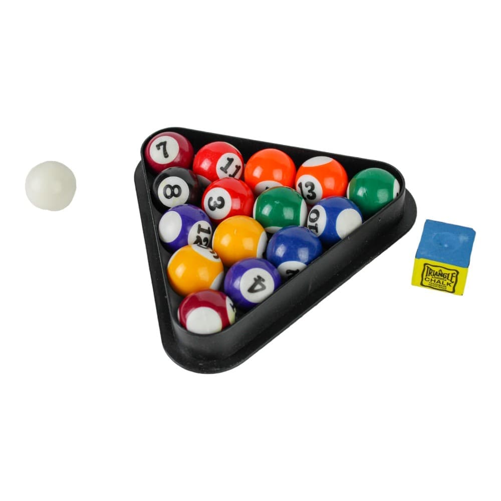 Tabletop Pool 20in Classic Sixth Alternate Image