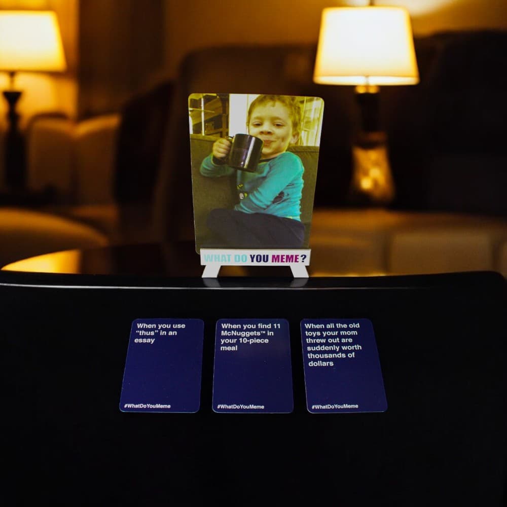 What Do You Meme Game Tenth Alternate Image