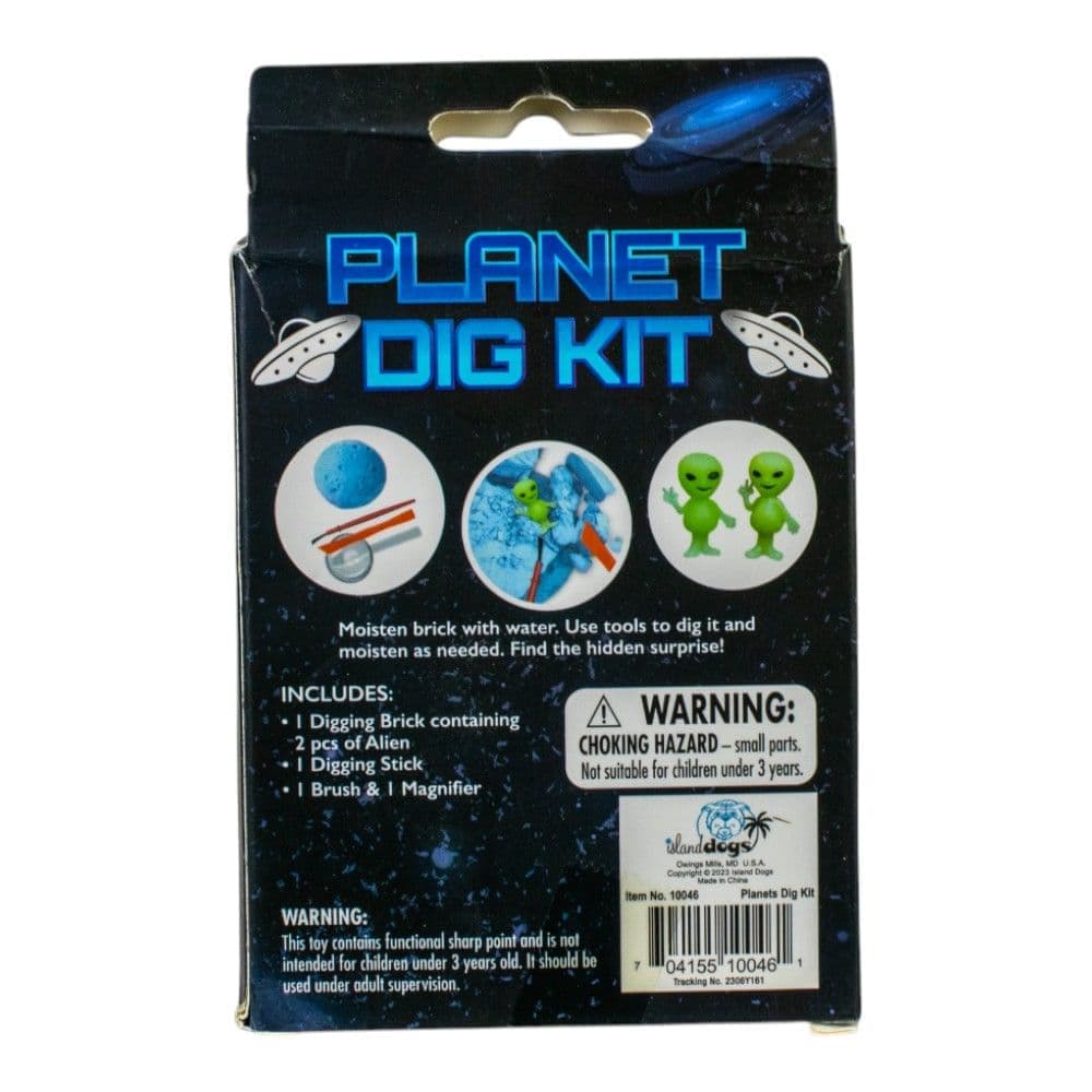 Planets Dig Kit First Alternate Image